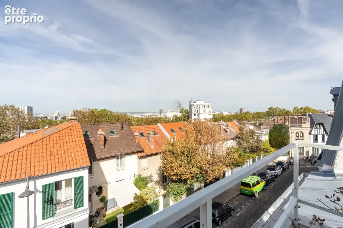Exclusivité - Paris19 - La Mouzaïa - Maison d'architecte de 84,34m2 - photo 23