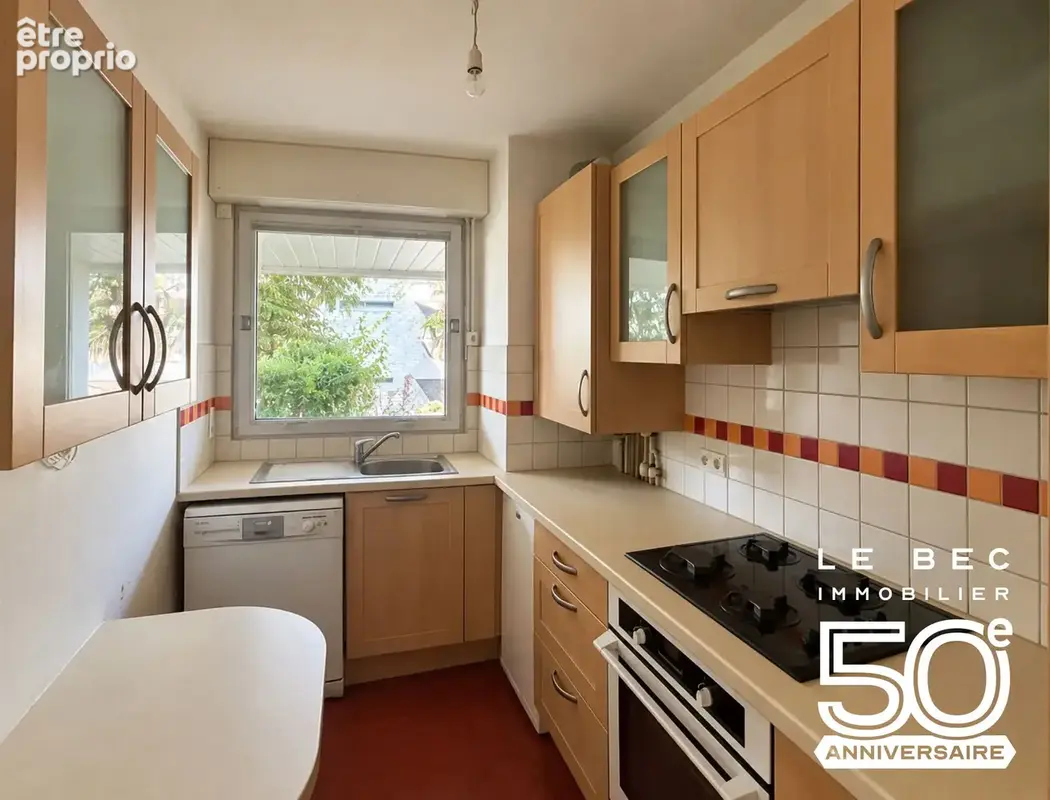 Appartement 3 pièces 69 m² à vendre à Vannes (56000) - photo 2