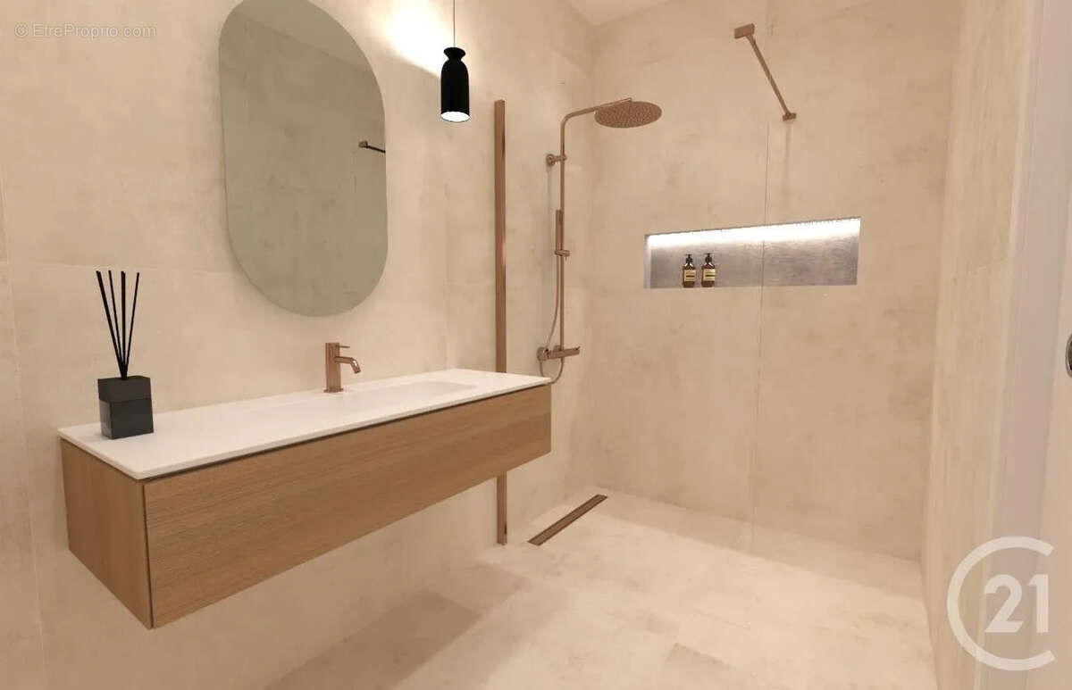 Appartement à SAN-MARTINO-DI-LOTA
