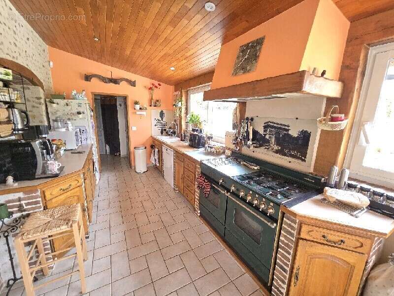 Maison à VERNEUIL-SUR-AVRE