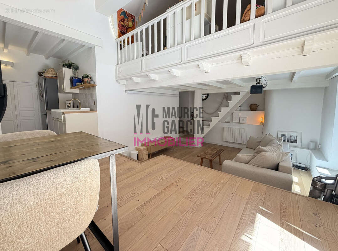 Appartement à CARPENTRAS