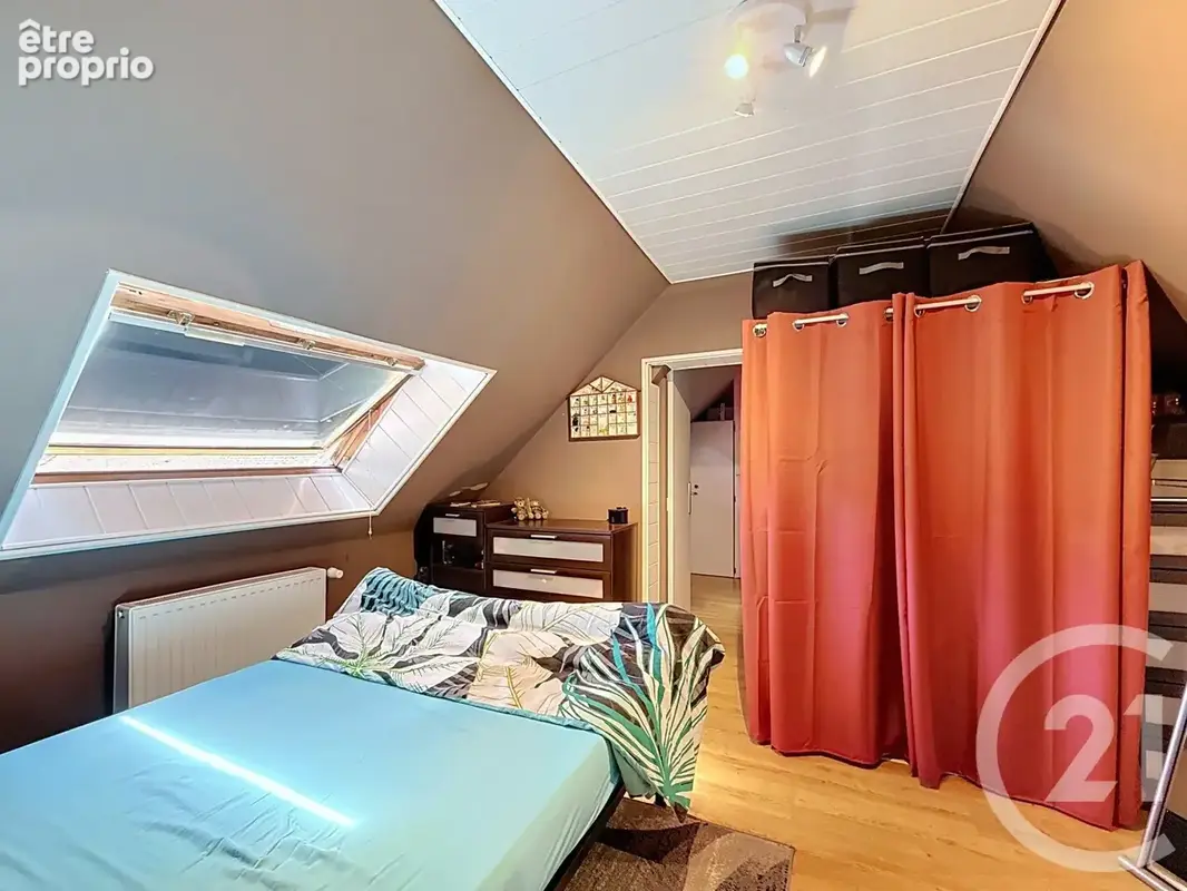 Maison 3 pièces 64 m² à vendre à Thorigny-Sur-Oreuse (89260) - photo 8