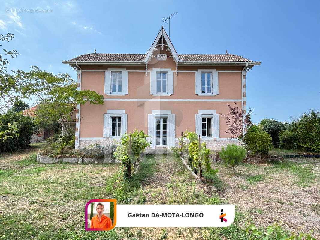 Maison à SANGUINET