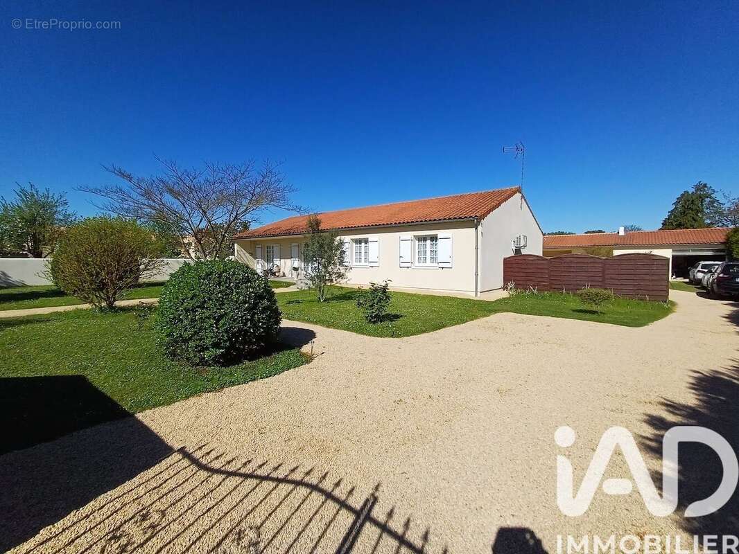 Photo 4 - Maison à ITEUIL