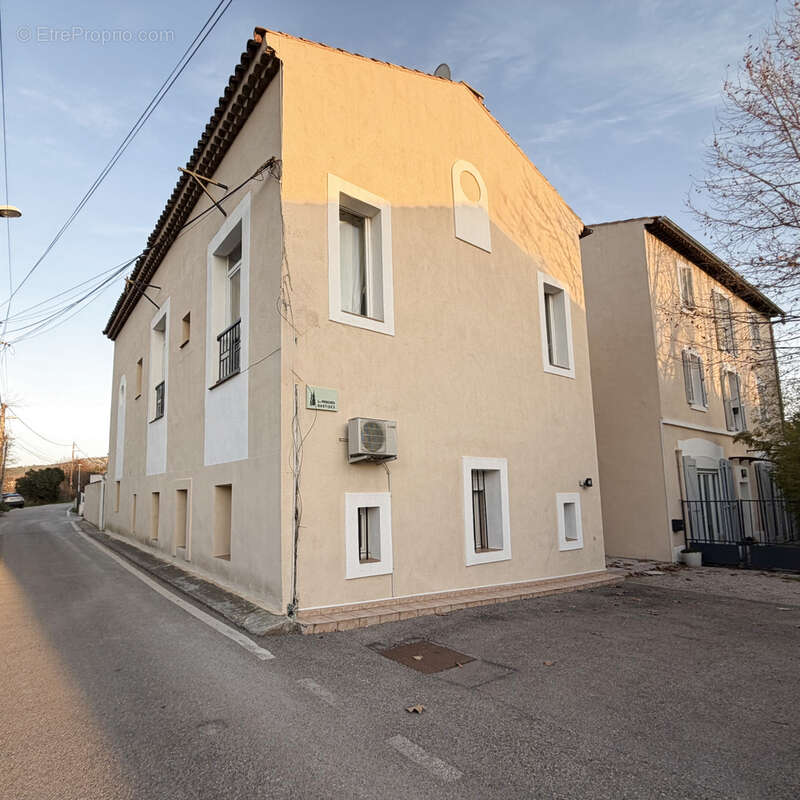 Appartement à PLAN-DE-CUQUES