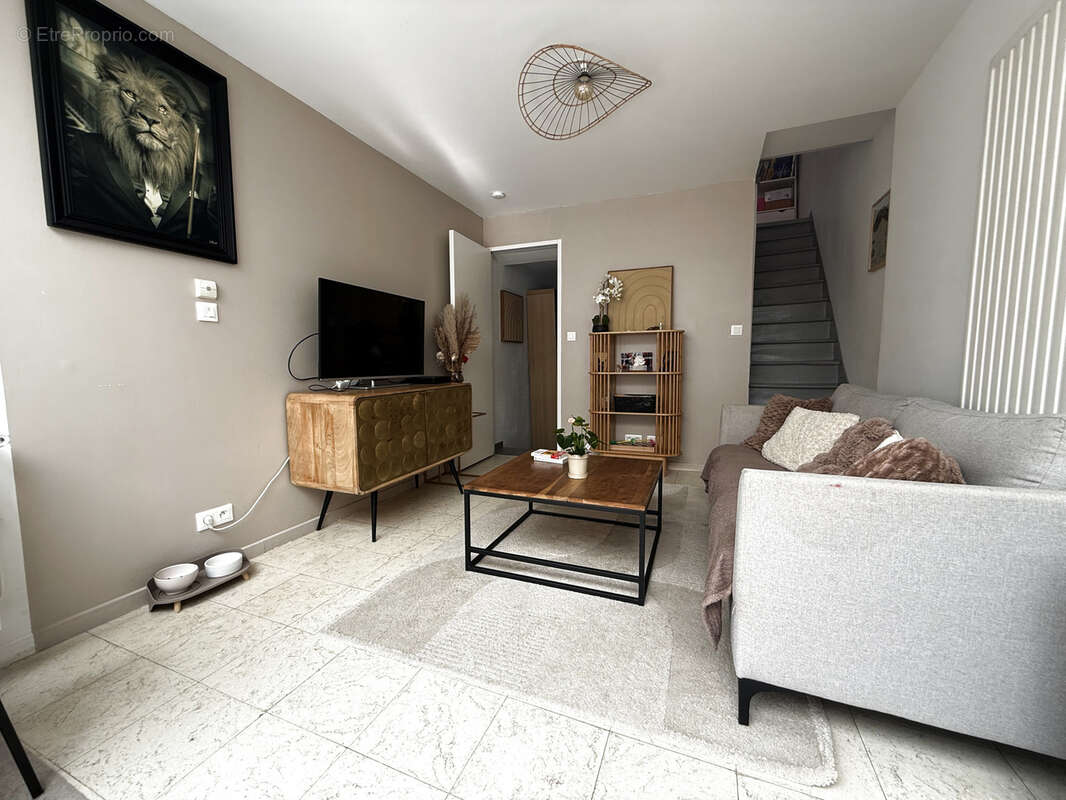 Maison amiens sud 82 m2 3 chambres - terrasse 38 m2 - photo 2