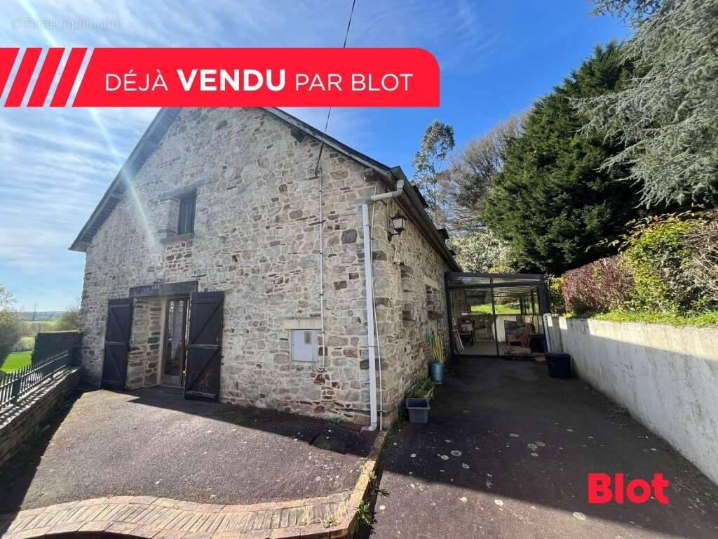 Maison à PANCE