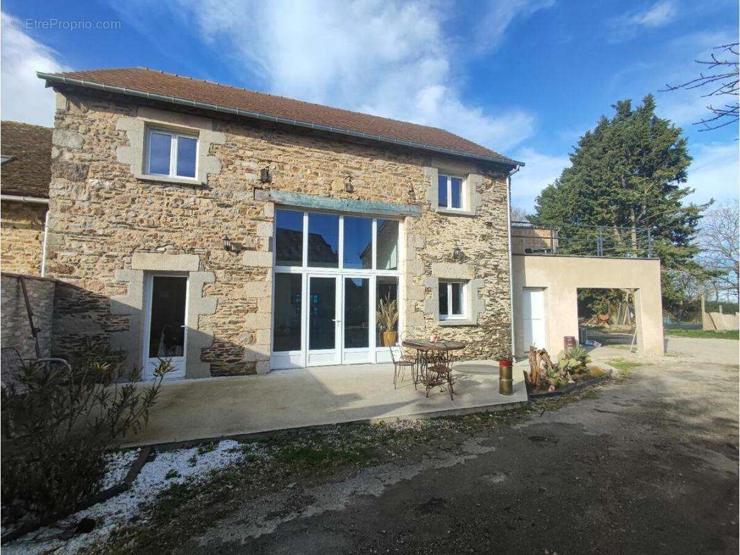 Maison à HELOUP