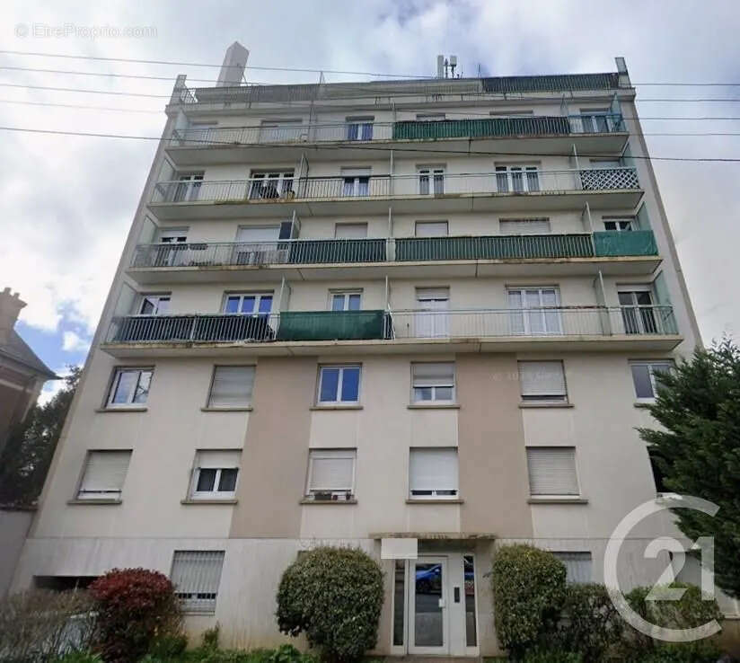 Appartement à MELUN