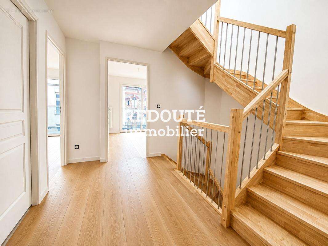 À vendre : maison neuve avec jardin et garage- reims - photo 8