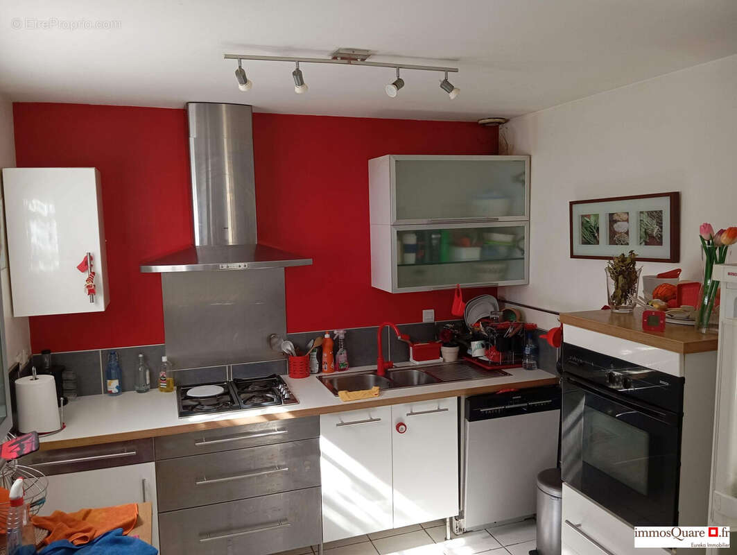 Maison à FERNEY-VOLTAIRE