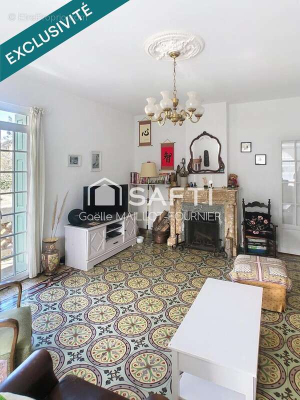 Photo 2 - Maison à SAINT-LAURENT-DE-CERDANS