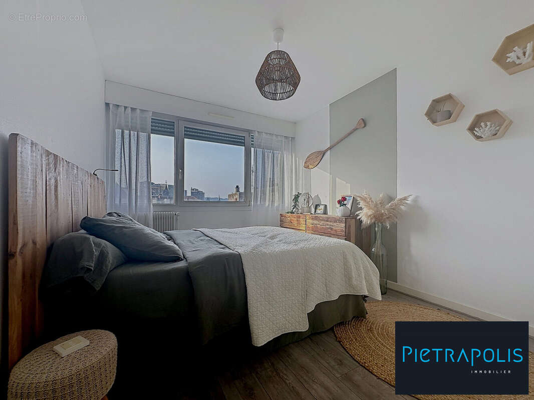 Appartement à NANCY