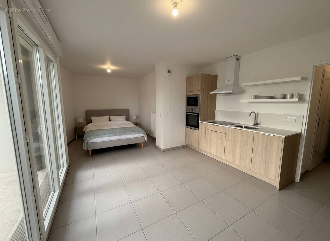 Appartement à NOISY-LE-GRAND