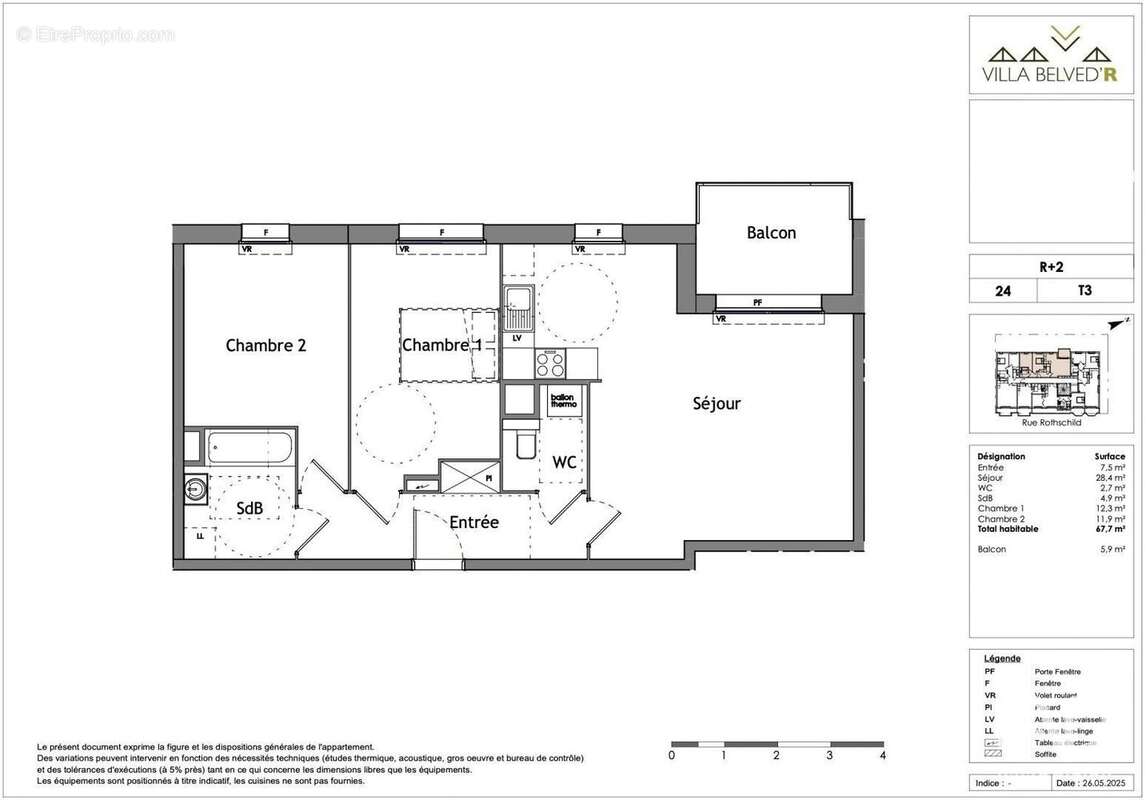 Photo 2 - Appartement à BERCK