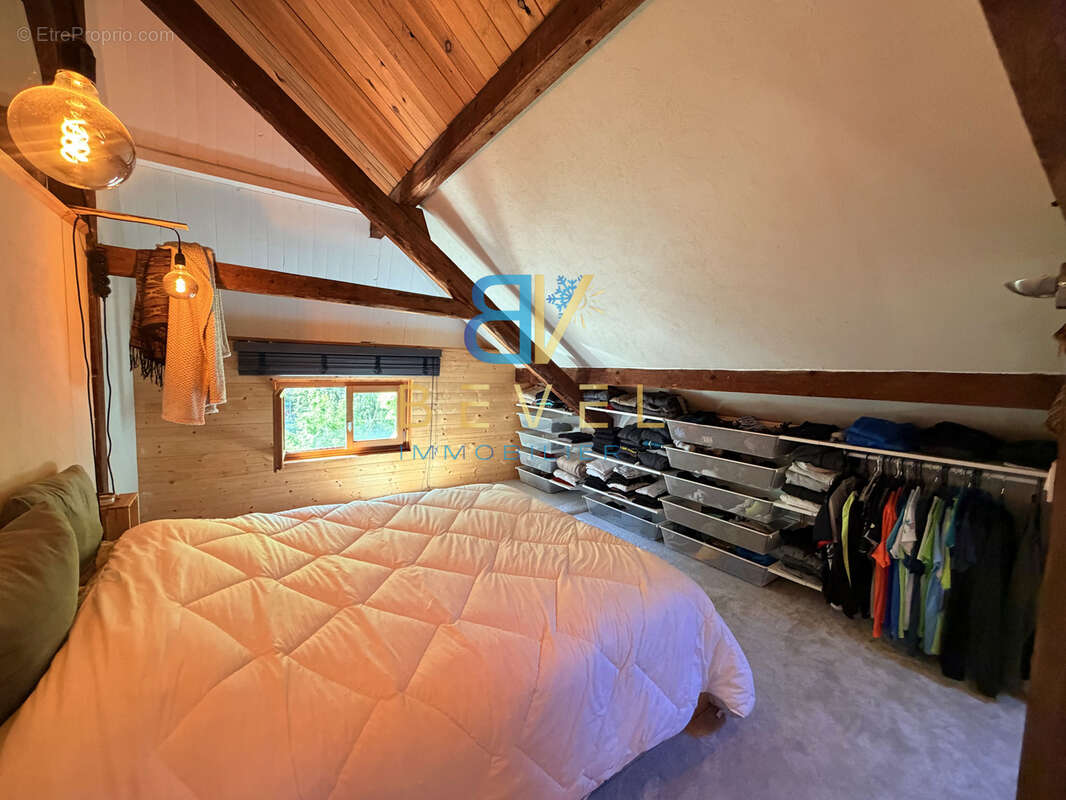 À vendre   exclusivité saint-françois-longchamp   (montaimont)  ancien corps de ferme rénové   110 m2 habitabl - photo 16