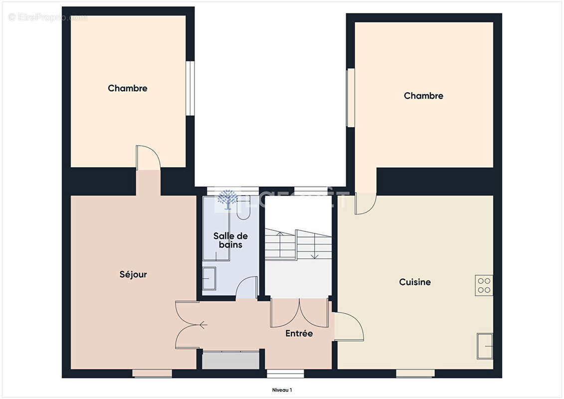 Appartement à DOUARNENEZ