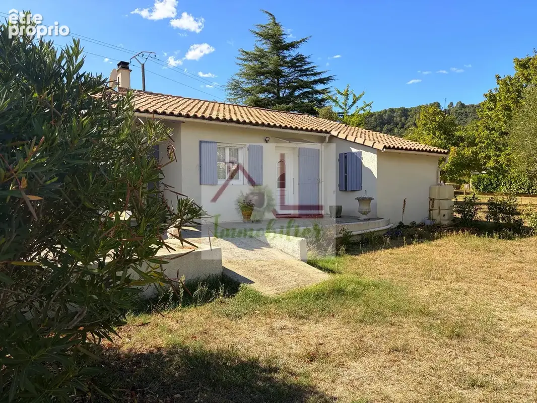 Photo Maison à Chambonas au prix de 249 000€