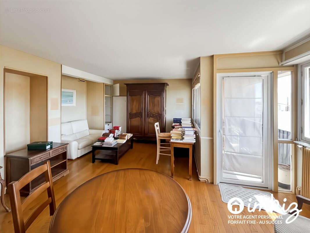 Appartement à BORDEAUX