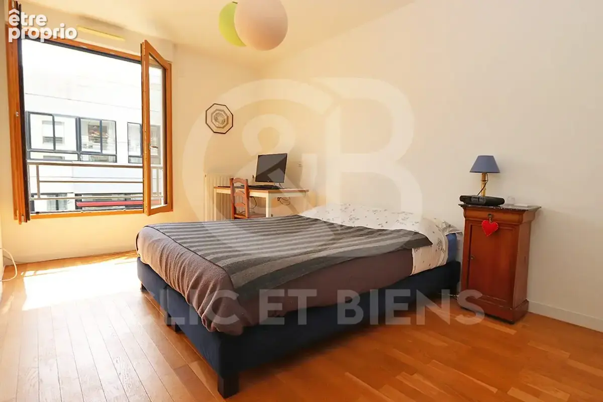 Appartement 70 m² à Chaville  - photo 6