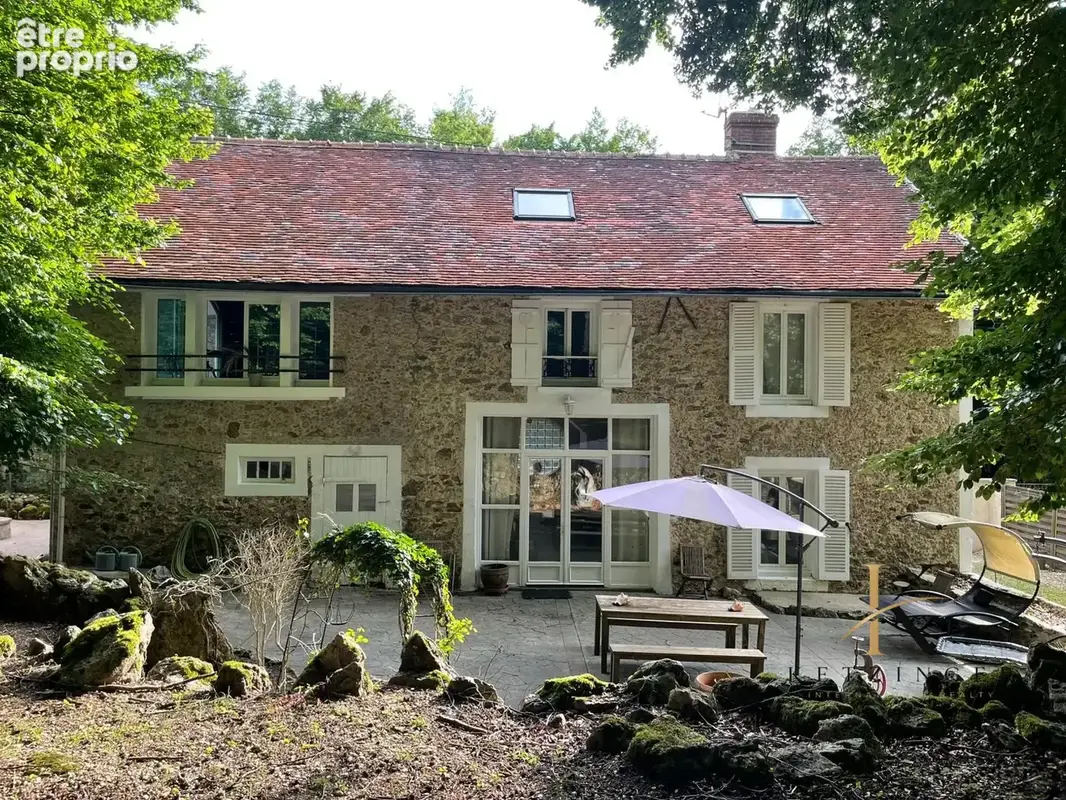 Photo Maison à Boitron au prix de 495 000€