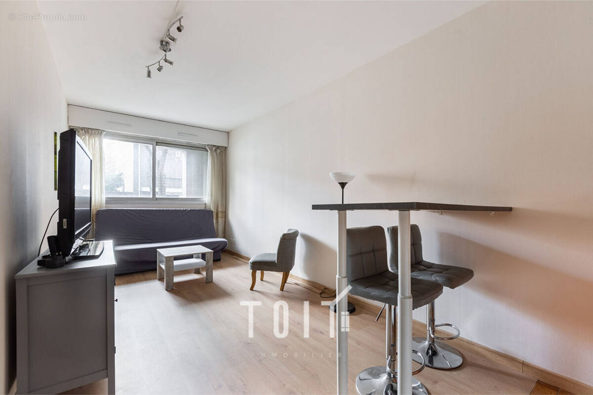 Appartement à PARIS-13E
