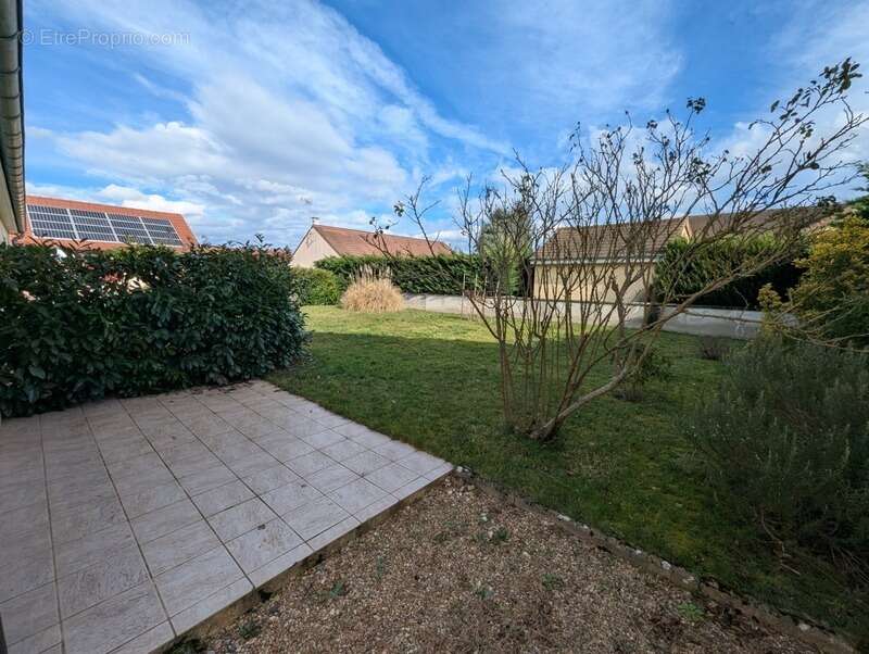 Maison à PARAY-LE-MONIAL