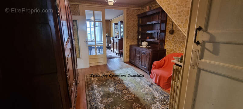 Maison à REMONCOURT