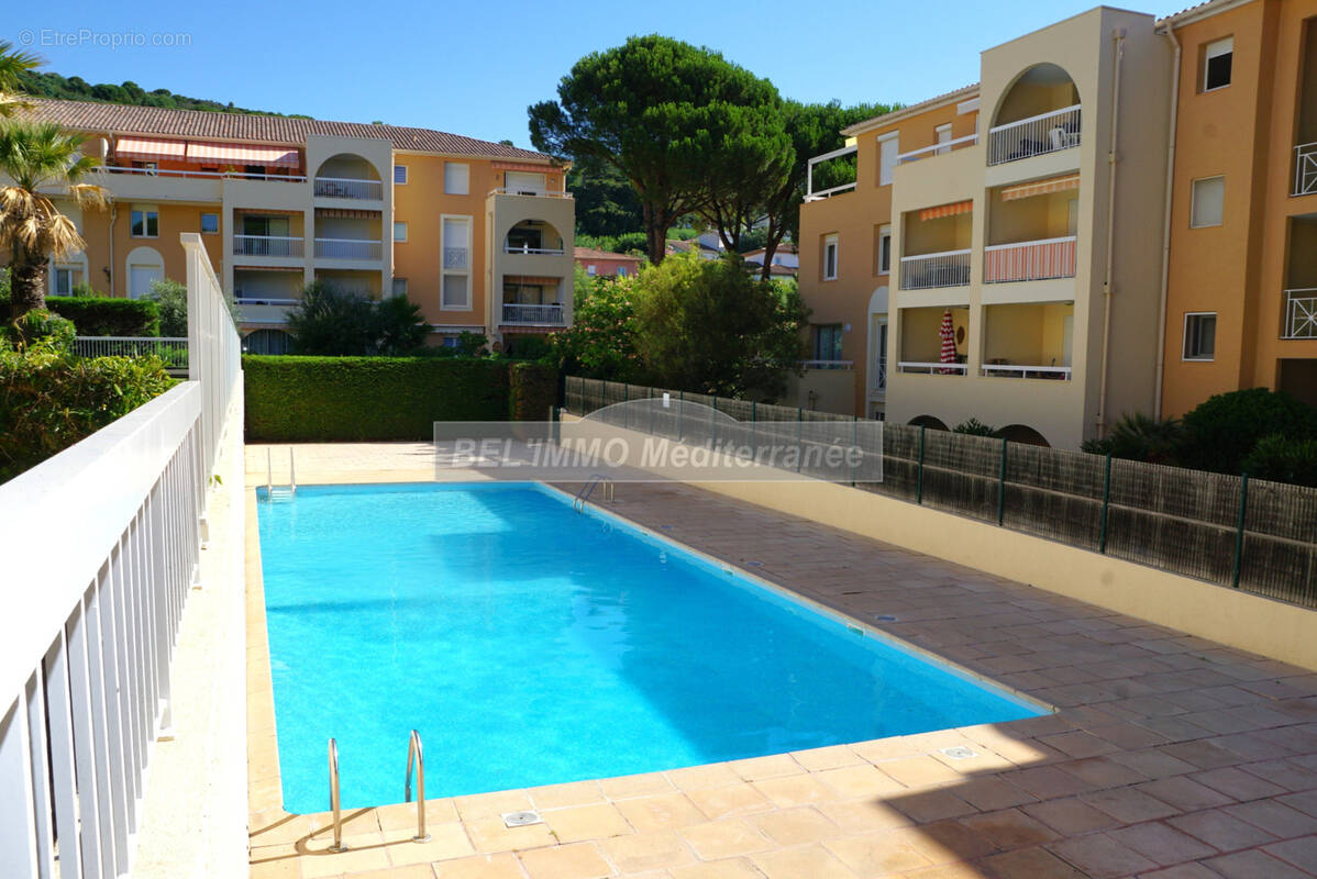 Appartement à CAVALAIRE-SUR-MER
