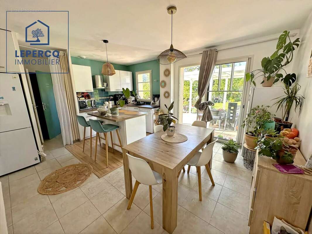 Maison à CREPY-EN-VALOIS