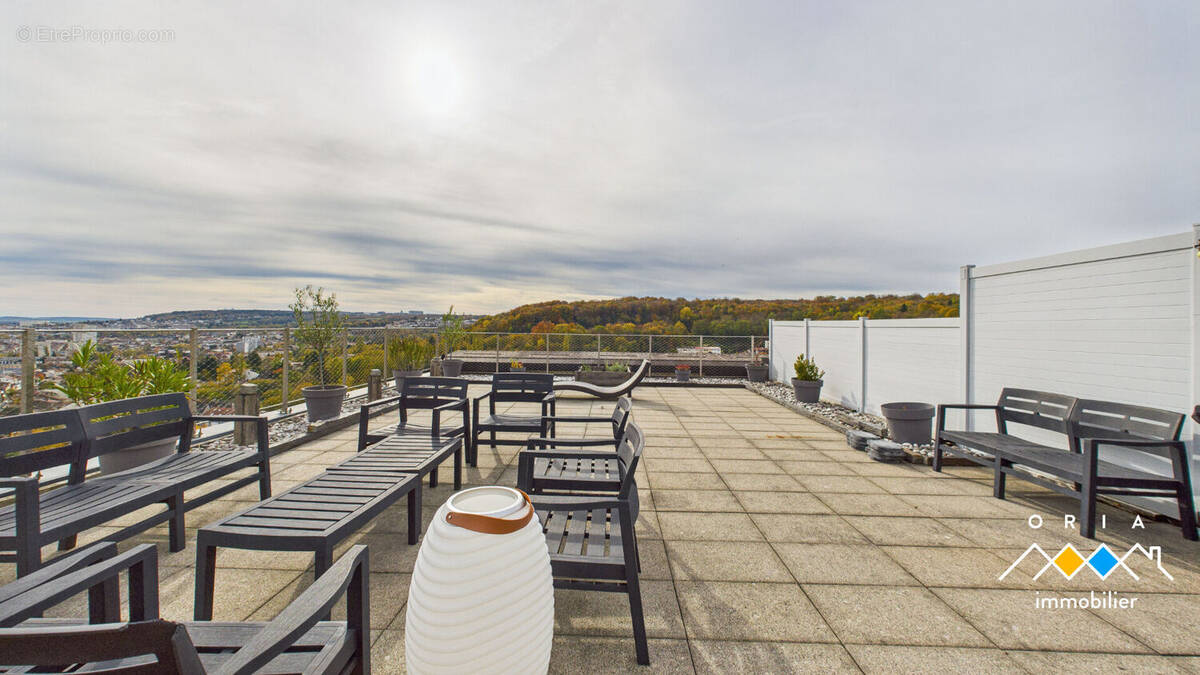 Appartement à LAXOU