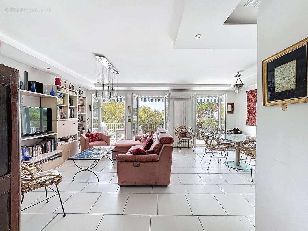 Appartement à ANTIBES