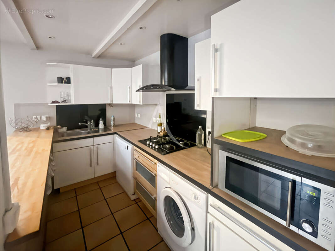 Maison à VAUX-SUR-SEINE