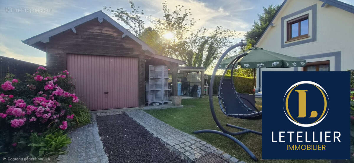 Maison 94 m² à Routot  - photo 2