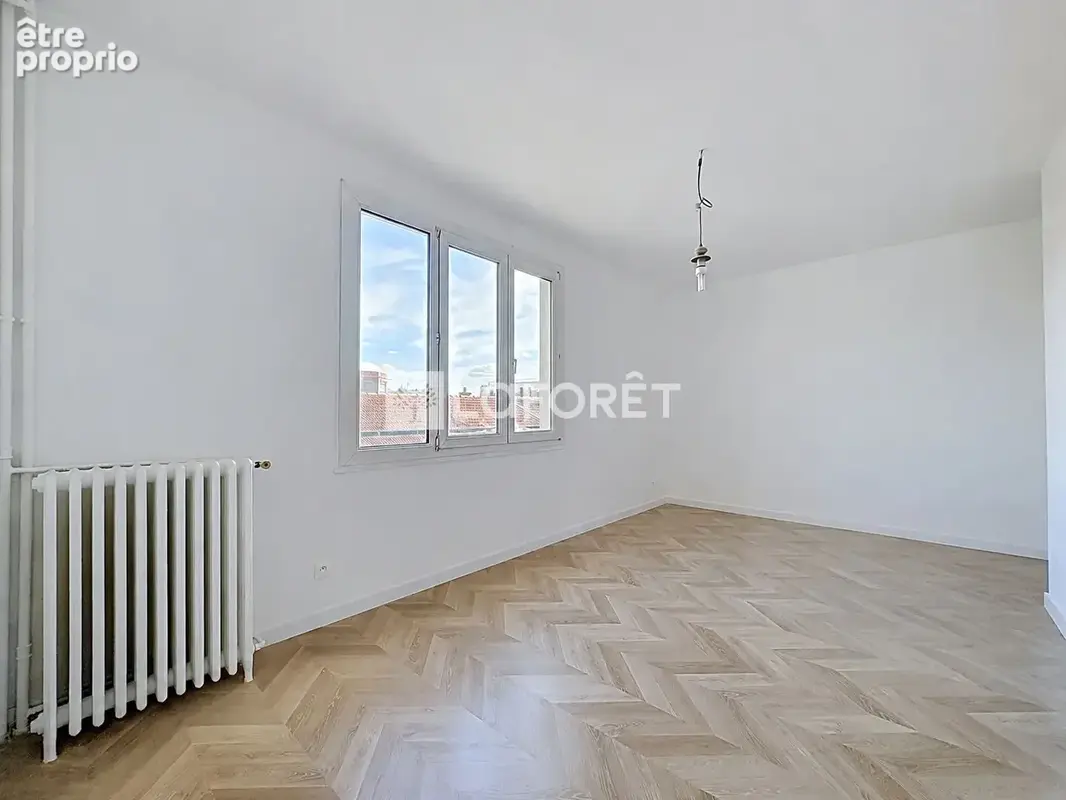 SURESNES - 4 pièces 87 m² - Entièrement rénové - 3 chambres - Balcon - Ascenseur - photo 9