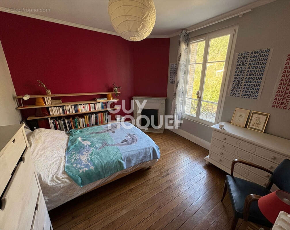 Maison à EZY-SUR-EURE