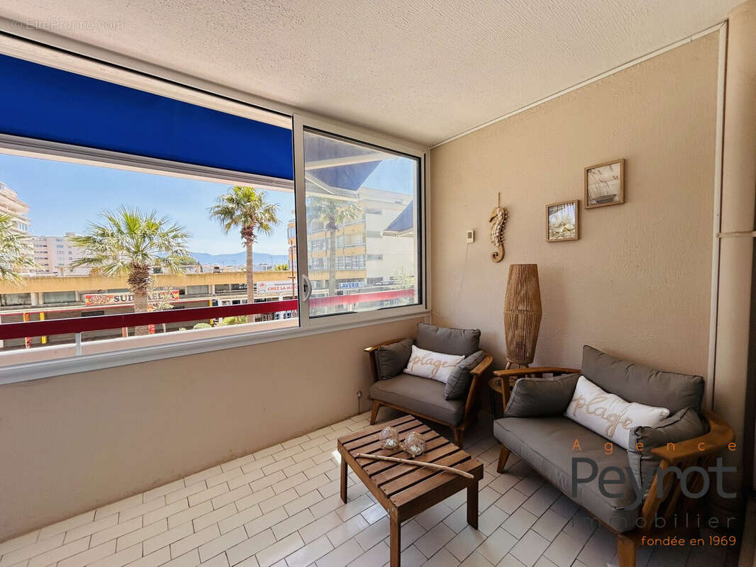Appartement à SAINT-NAZAIRE