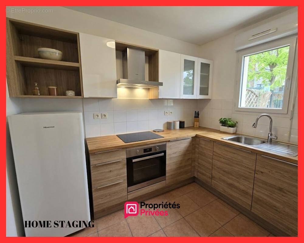 Appartement à LE BLANC-MESNIL