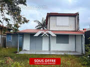 Maison à SAINT-BENOIT