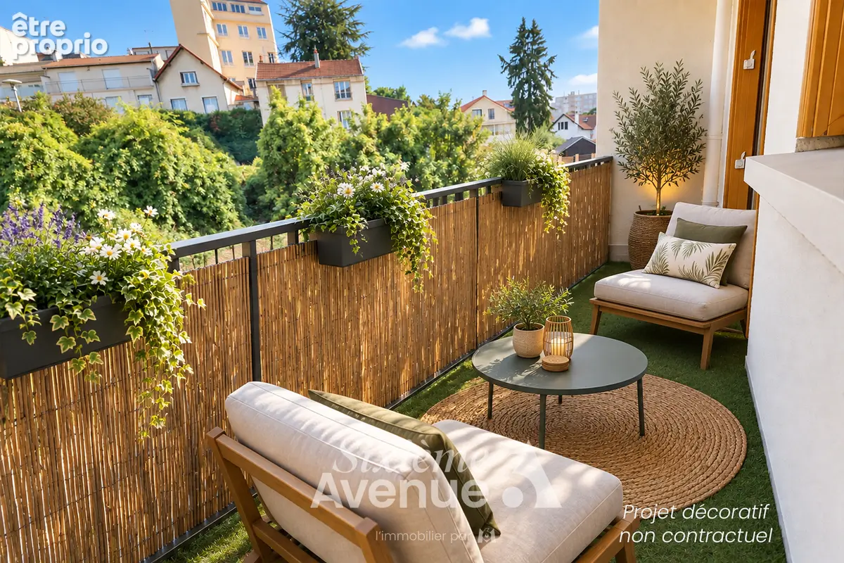 Appartement à CHAVILLE