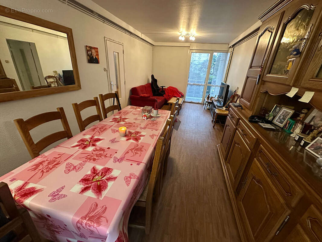 Appartement à MONTIGNY-LES-METZ