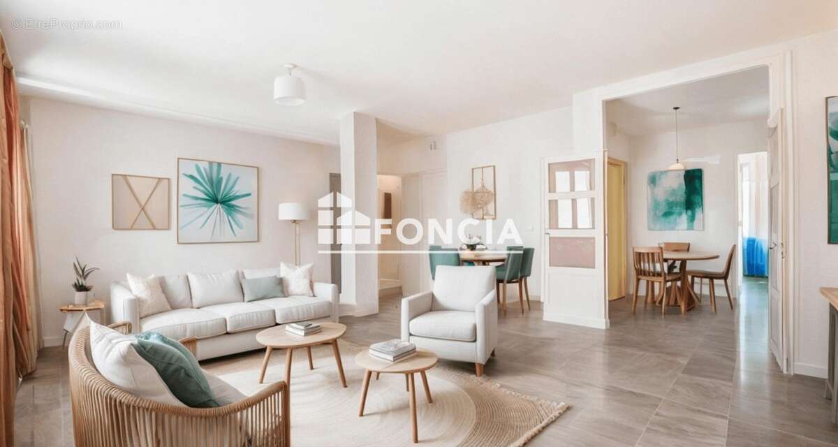 Appartement à GRENOBLE