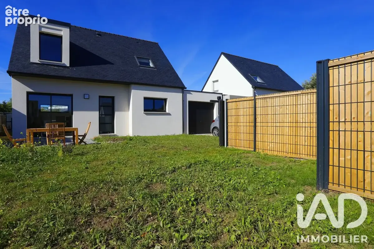 Photo 1 - Maison à ERDEVEN