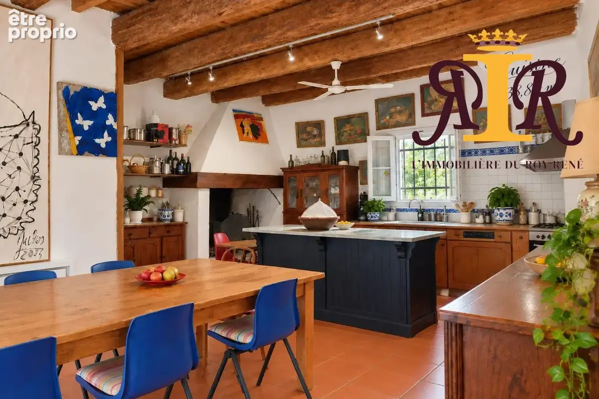 Maison 9 pièces 288 m² à vendre à Beauvoisin (30640) - photo 6