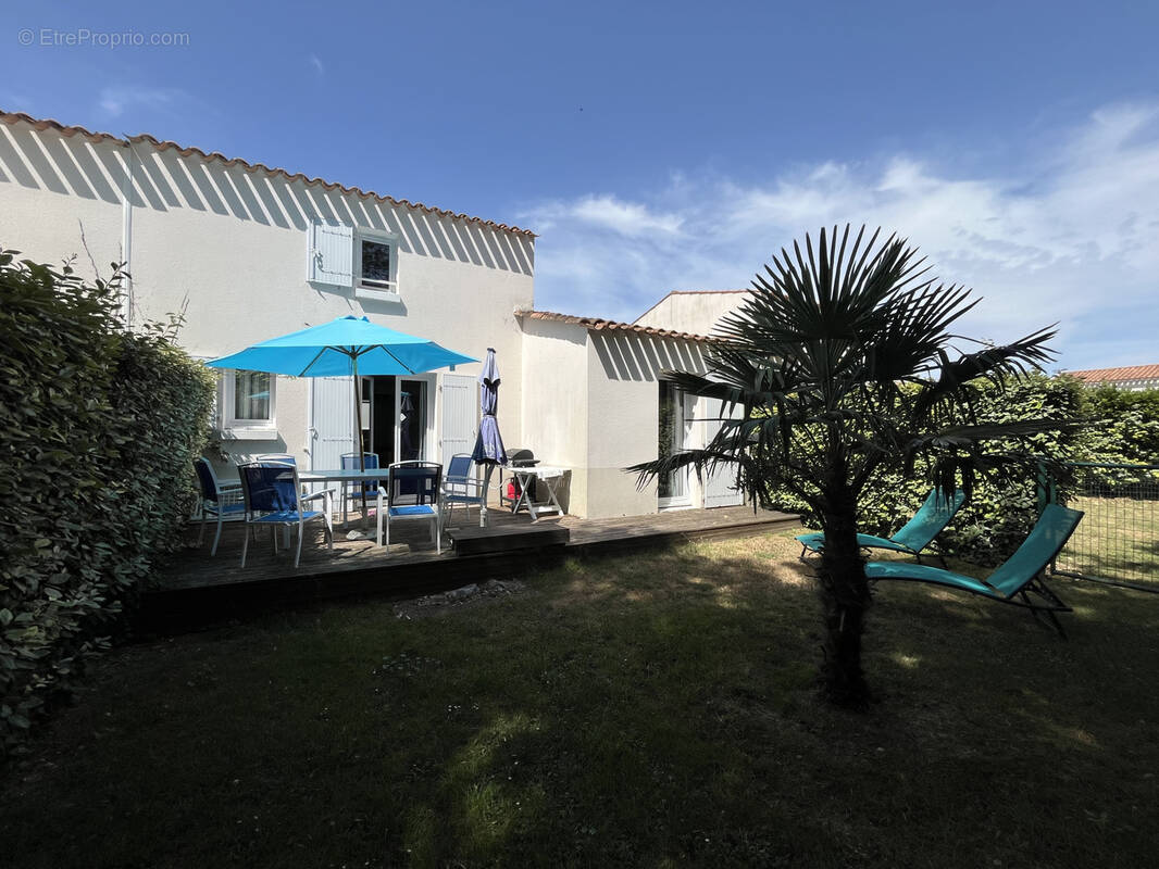 Maison à LE CHATEAU-D'OLERON