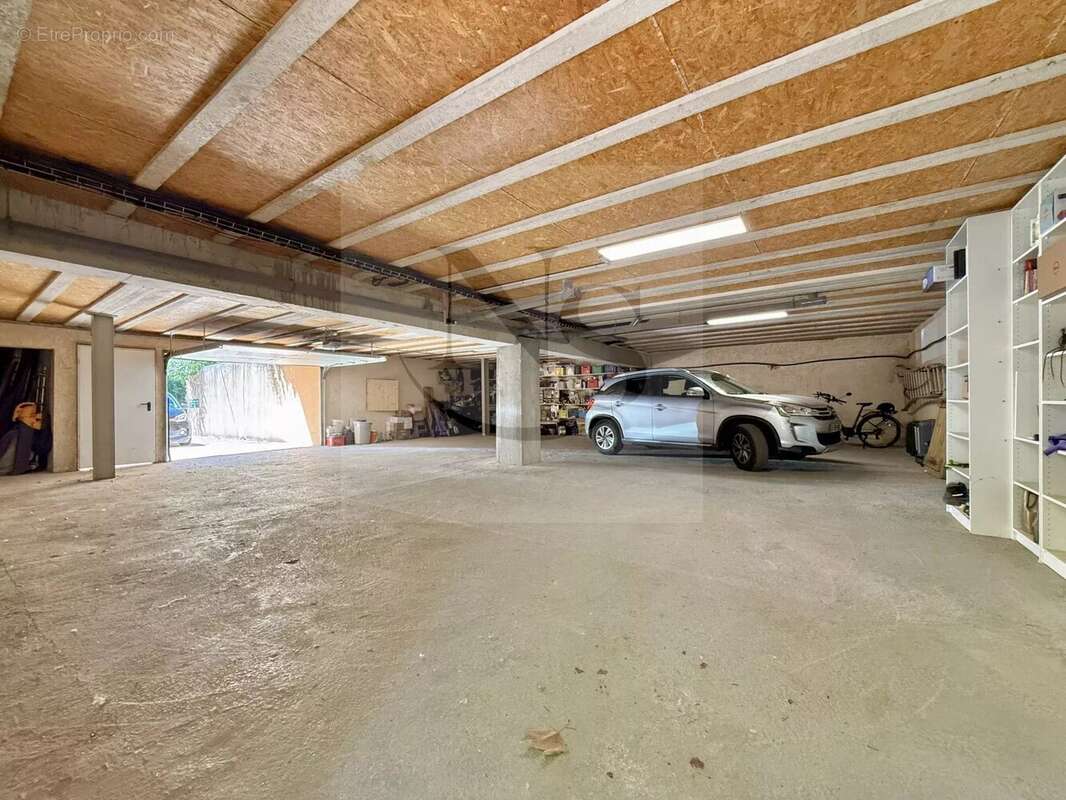 Aix-en-provence / parc de la torse centre-ville - villa d’architecte écologique en bois - photo 26