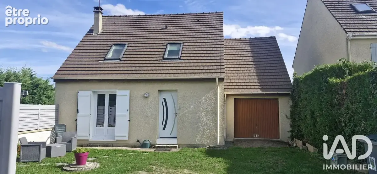 Photo 1 - Maison à CHAUMONT-EN-VEXIN