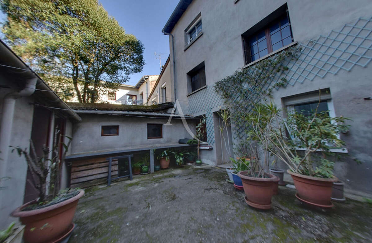 Appartement à MONTAUBAN