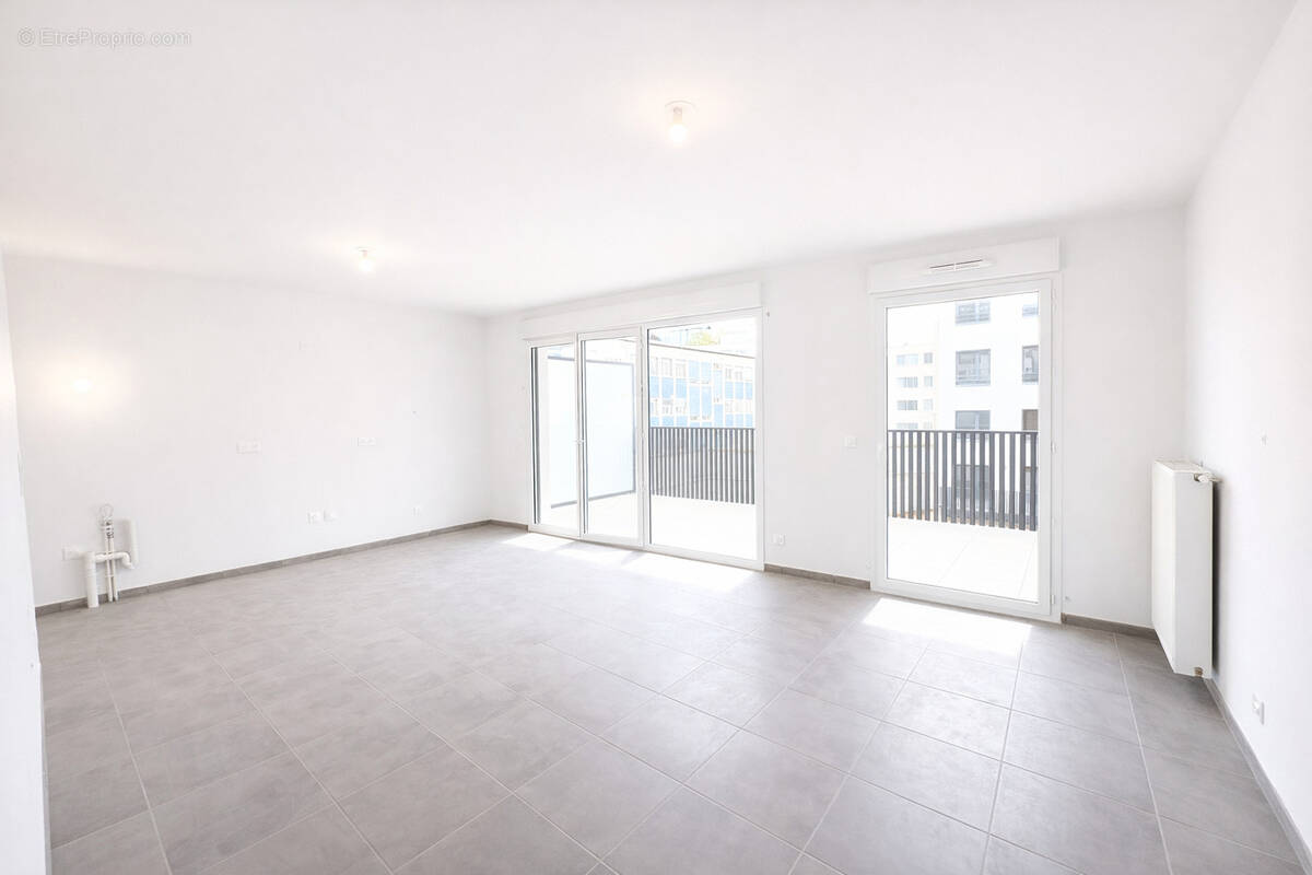Appartement à AIX-LES-BAINS