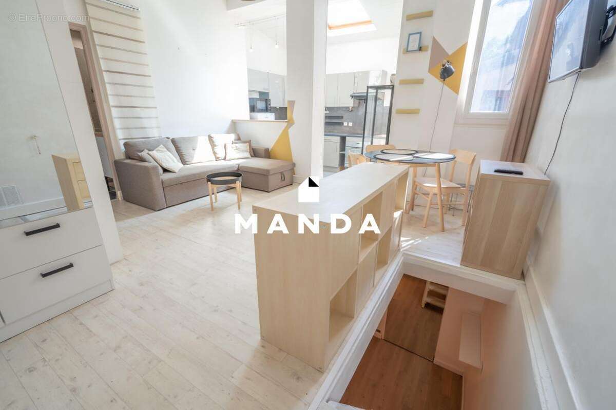 Appartement à NOGENT-SUR-MARNE